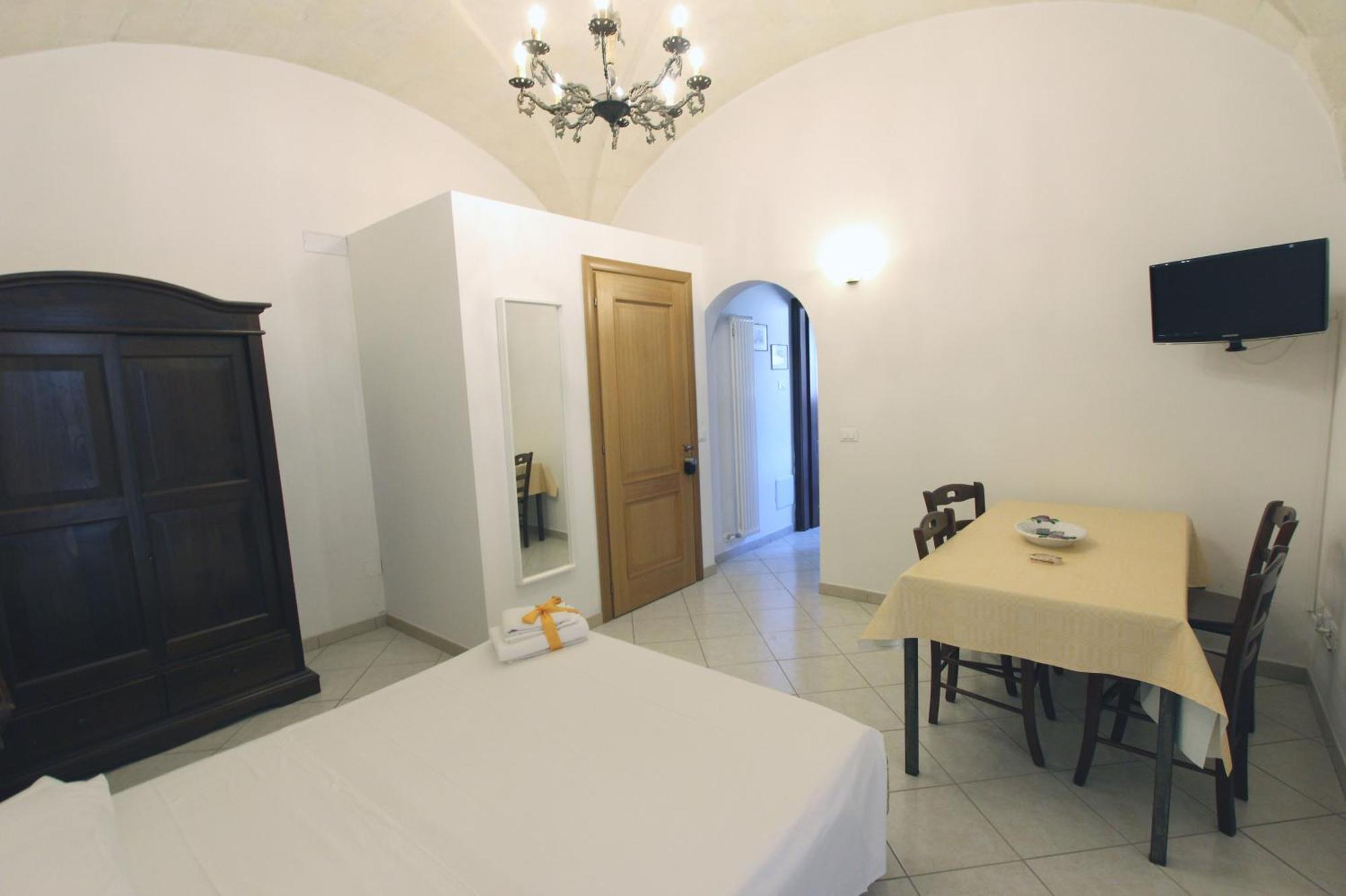 Residence Borgo Antico Diso Quarto foto
