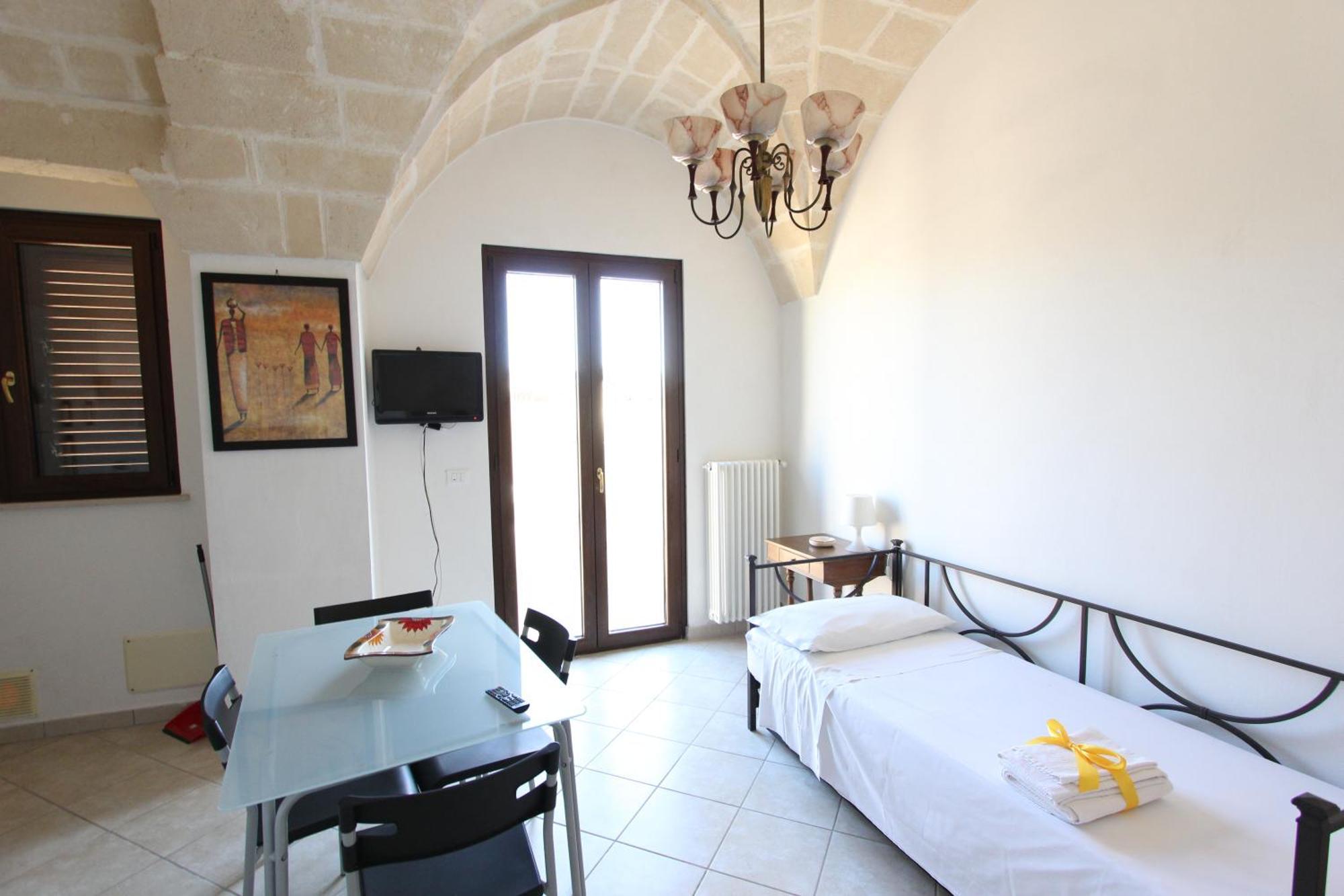 Residence Borgo Antico Diso Quarto foto